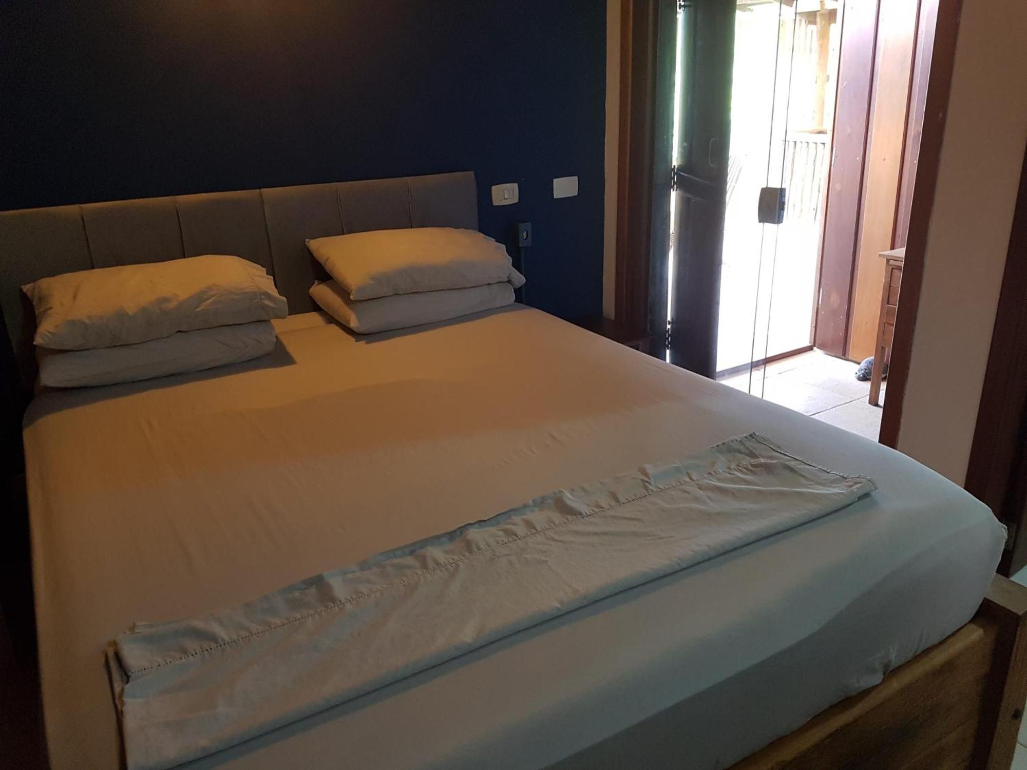 Casa Cultural Caicara Paraty - Wifi, Vaga Privativa, Proxima Ao Centro Historico Zewnętrze zdjęcie