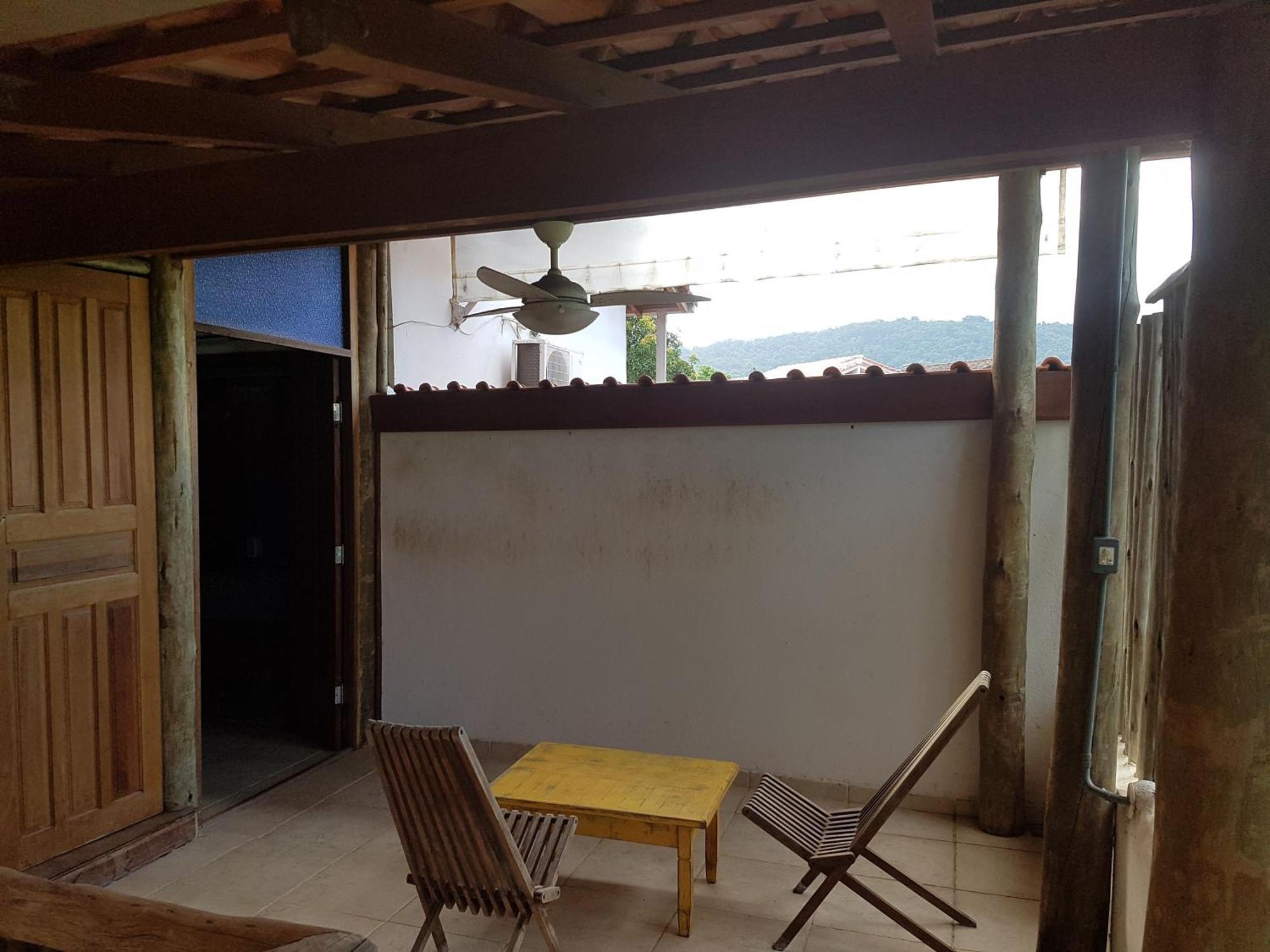Casa Cultural Caicara Paraty - Wifi, Vaga Privativa, Proxima Ao Centro Historico Zewnętrze zdjęcie