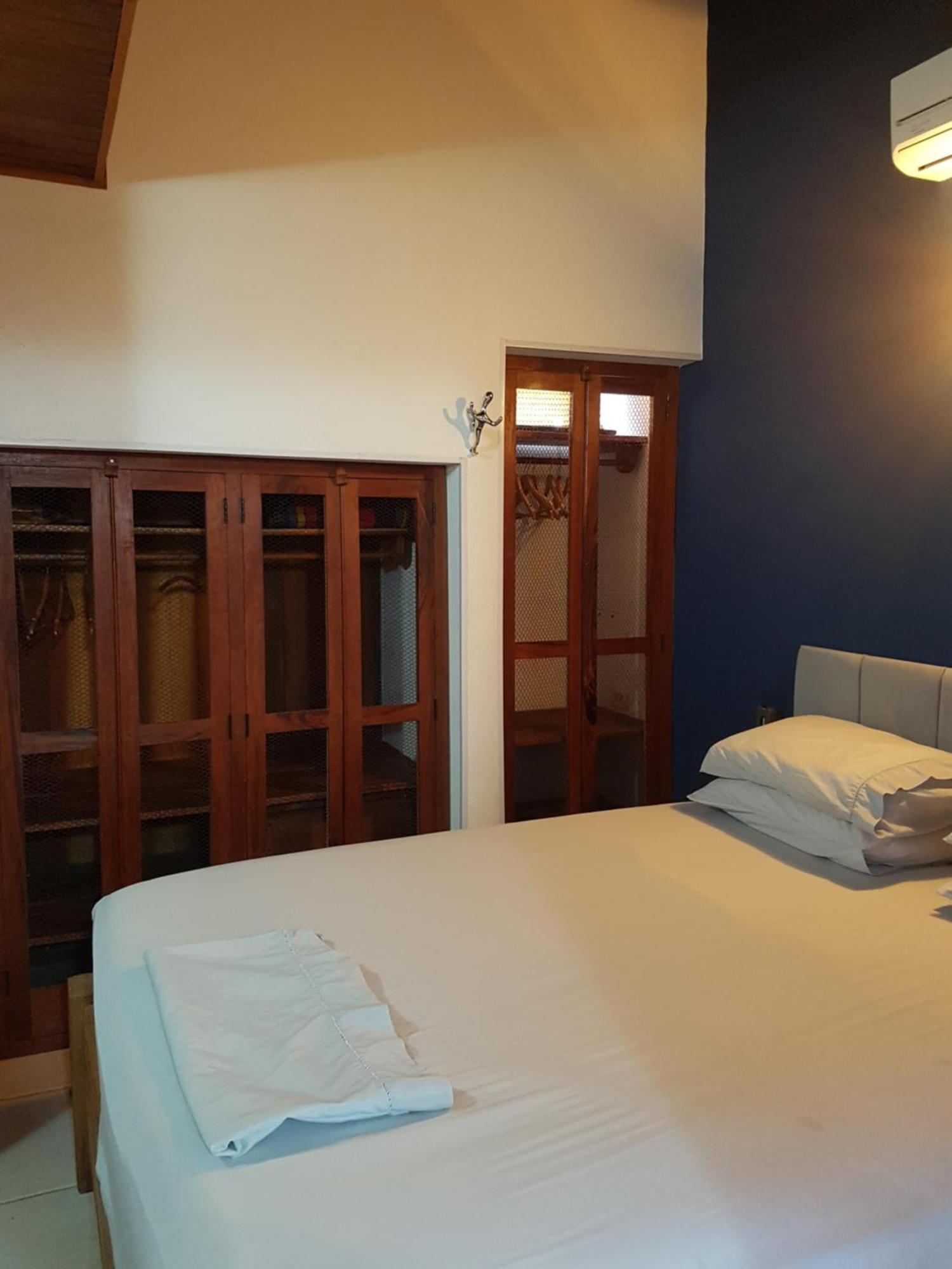 Casa Cultural Caicara Paraty - Wifi, Vaga Privativa, Proxima Ao Centro Historico Zewnętrze zdjęcie