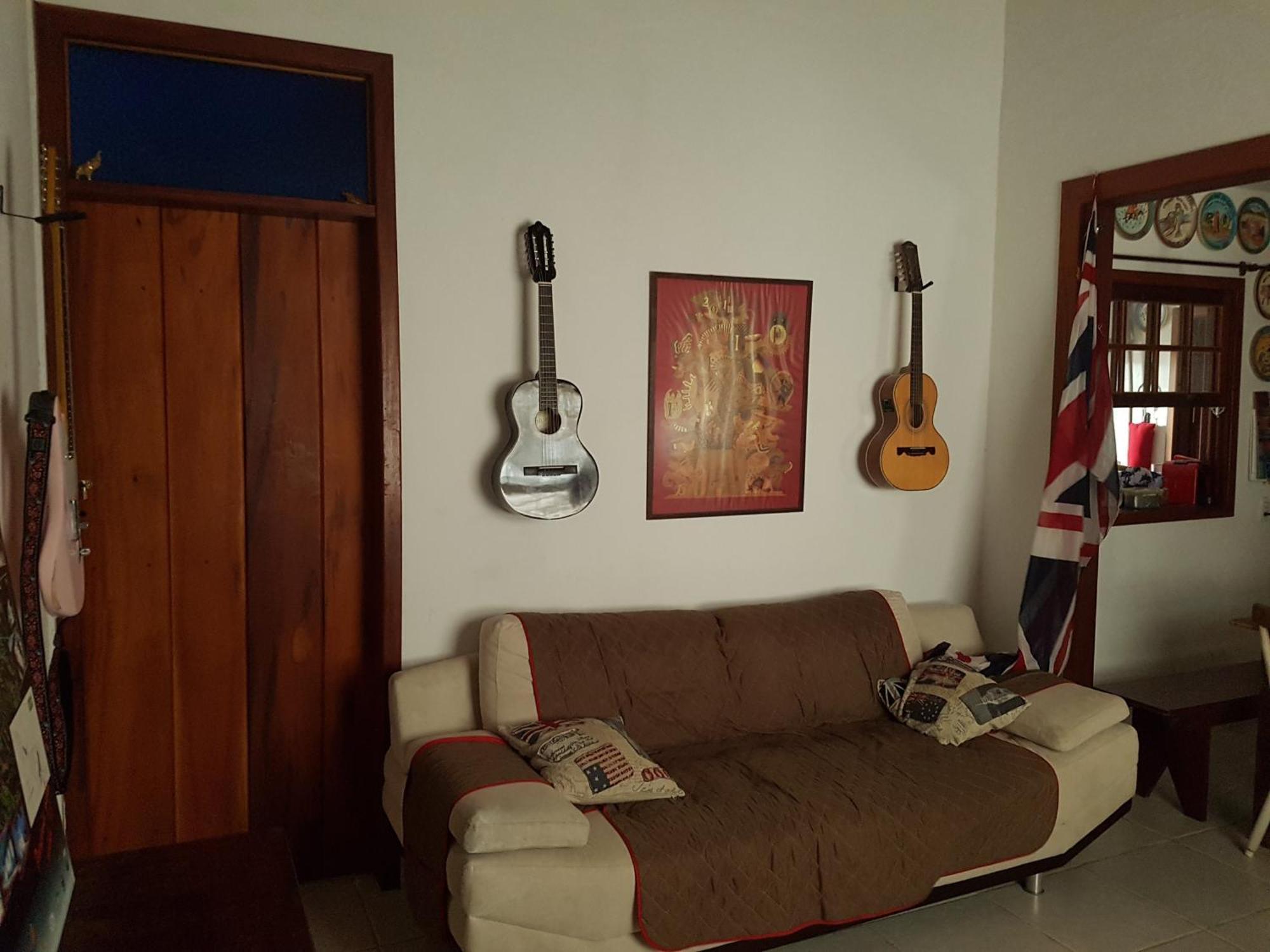 Casa Cultural Caicara Paraty - Wifi, Vaga Privativa, Proxima Ao Centro Historico Zewnętrze zdjęcie