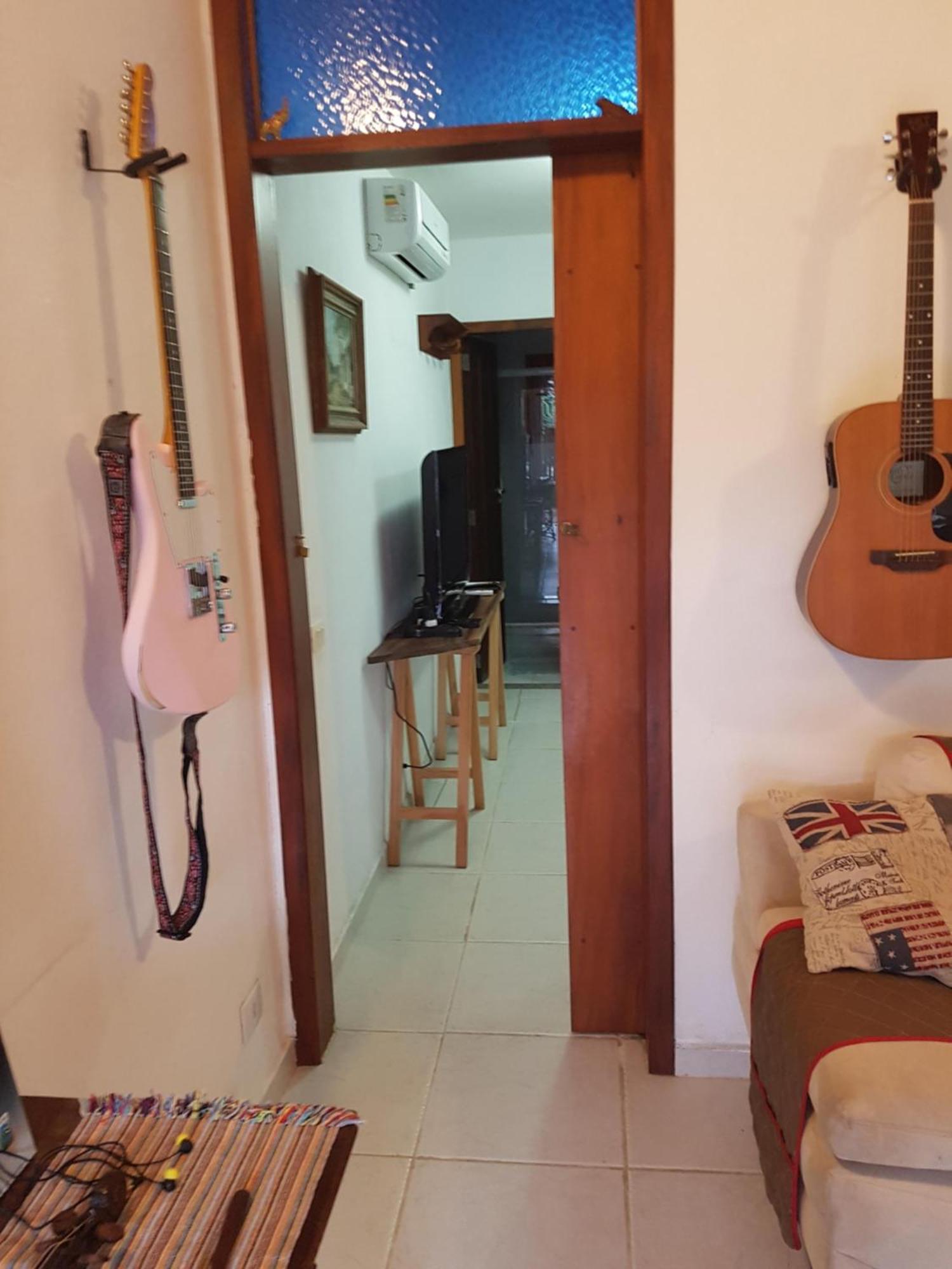 Casa Cultural Caicara Paraty - Wifi, Vaga Privativa, Proxima Ao Centro Historico Pokój zdjęcie